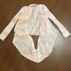 ゴウク gouk 桜柄カーディガンのサムネイル