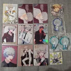 うたプリ 黒崎蘭丸 トレカ 9枚＋おまけ