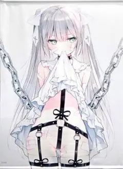 rurudo b0 タペストリー　もちもち玉子丼様専用1/1