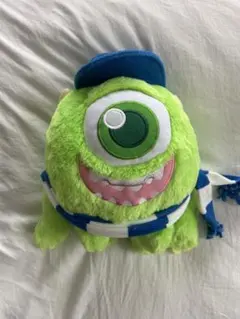 モンスターズインク ぬいぐるみ