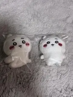 ちいかわ おすわりぬいぐるみ ちいかわ 抱きつき マスコット セット