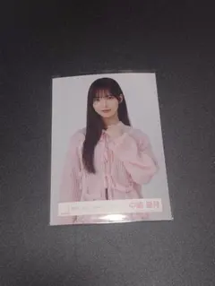 櫻坂46 新参者 ランダムチェキ風クリアカード 松本和子 - メルカリ