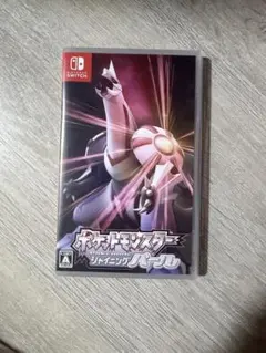 ポケットモンスター シャイニングパール Switch ソフト