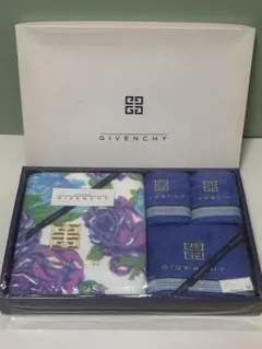 GIVENCHY タオルセット バスタオル　フェイスタオル ゲストタオル