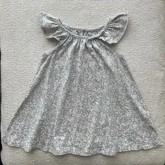 ワンピース　花柄　babyGAP 女の子　80㎝