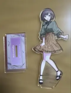 東雲絵名　くじ　アクリルスタンド