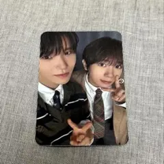 NCT WISH WISHLIST ユニットトレカ　ケミトレカ　ジェヒ　リョウ