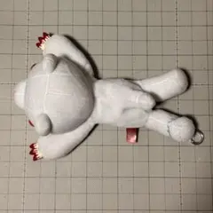 チャックスGP脱グルーミーポーチ（まんまと罠にver.）　アルビノ