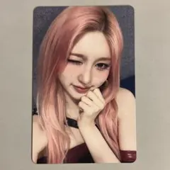 GIDLE (G)I-DLE ミヨン JP FC ファンクラブ 加入特典 トレカ - メルカリ