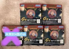 セガラッキーくじ　缶バッチ　呪術廻戦　Fun！Fun！Fun！