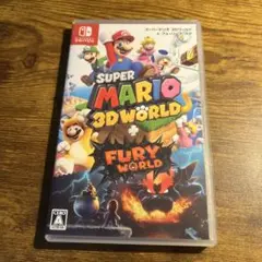 スーパーマリオ 3Dワールド ＋ フューリーワールド