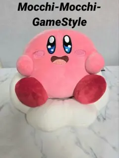 星のカービィ Mocchi-Mocchi-GameStyle