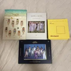 TWICE アルバム