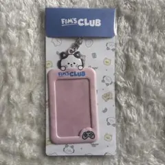 LE SSERAFIM サクラ fim's club トレカケース