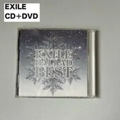 EXILE BALLAD BEST CD+DVD