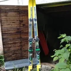 ROSSIGNOL ロシニョール スキー板 SL用167㎝ - メルカリ
