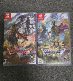 ドラゴンクエストI・II&III セット