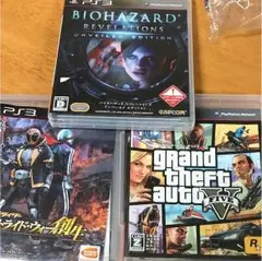 プレイステーション3 ソフト