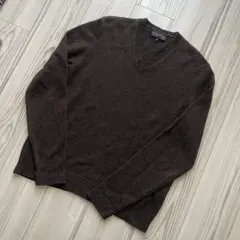 ブルックスブラザーズ vネック