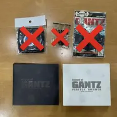 映画GANTZのサウンドトラック