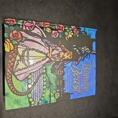 美女と野獣 洋書仕掛け絵本 Beauty and the Beastのサムネイル