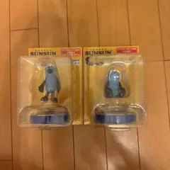PUPPET SUNSUN おしゃべりフィギュア A1 A5 2種セット