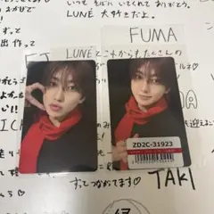 &TEAM アジツ 神戸 兵庫 トレカ 9種 コンプ 最終値下げ】&TEAM アジツ 神戸 兵庫 会場限定トレカ 9種コンプ