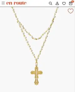 2026年最新】enroute jewelryの人気アイテム - メルカリ