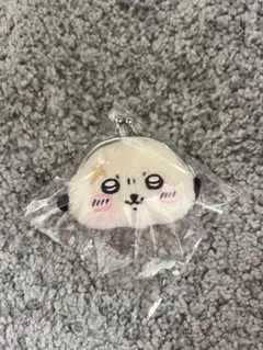 ちいかわ　がま口　コインケース
