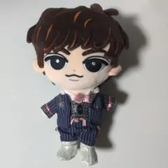 阿部亮平 すのチルBigぬいぐるみ