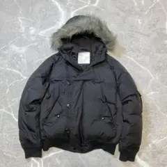 00s old stussy n-2b bomberjacket y2k