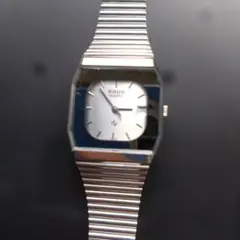時計 00s SEIKO ALBA AKA SQUARE 00s SEIKO ALBA AKA SQUARE - メルカリ