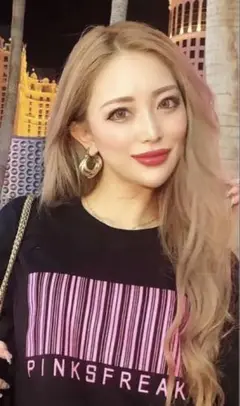 ♡極美品♡ mirror9 × 浜崎あゆみ　コラボパーカーTシャツ HOTEL ayumi hamasaki×MIRROR9」 コラボセットアップ販売決定！GOODS