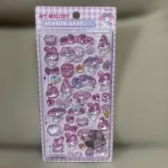サンリオ　マイメロディ ボンボンドロップシール 1点