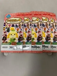 どうぶつの森 amiiboカード