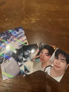 ZEROBASEONE ゴヌク トレカ＆フォトカードセット