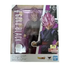 S.H.Figuarts ゴクウブラック スーパーサイヤ人ロゼ