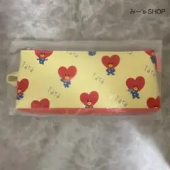 新品　BT21 おそろポーチ　ポーチ　TATA タタ