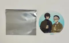 八景島シーパラダイス 文豪ストレイドッグスコラボ コースター 中島敦&太宰治