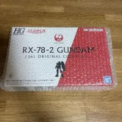 JAL特別仕様RX-78F00/E GUNDAM フライトタグ ステッカー 3点 - メルカリ