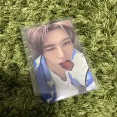 NCT WISH poppop トレカ シオン photobook ver.