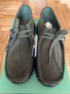 KITH adidas Clarks Ultraboost Wallabee