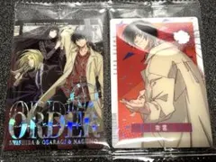 サカモトデイズ ウエハース The Animation 南雲 2種