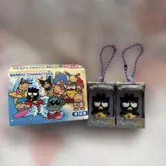 チョコボックス サンリオキャラクターズ バッドばつ丸2個セット