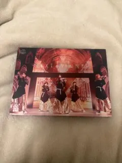 M!LK NEXT WINNER Blu-ray
