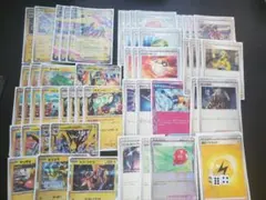 ポケカ　メガライボルトデッキのサムネイル