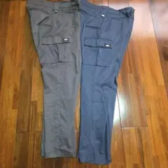 DICKIES カーゴパンツ 2色セット