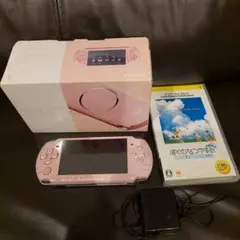 psp ピンク 本体