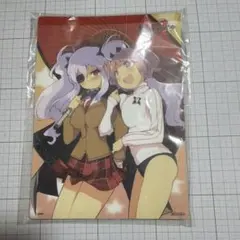 閃乱カグラ　マウスパッド　特典