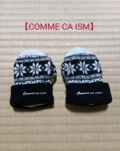 【最終値下げ】【手袋】COMME CA ISM